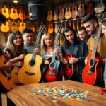 learning guitar from scratch