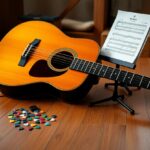 Learning Guitar from Scratch