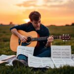 Learning Guitar from Scratch