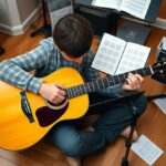 music theory for guitarists