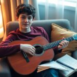 guitar tutorials for beginners